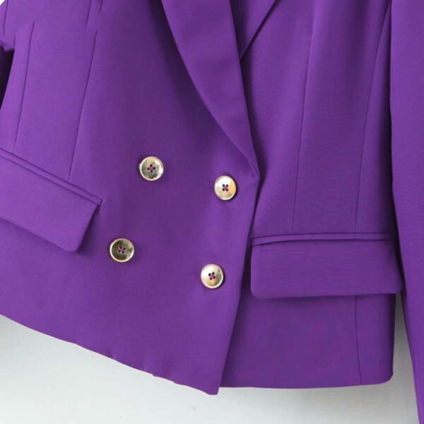 Women's blazer - Image 3