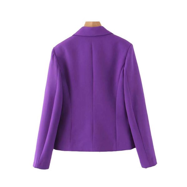Women's blazer - Image 4