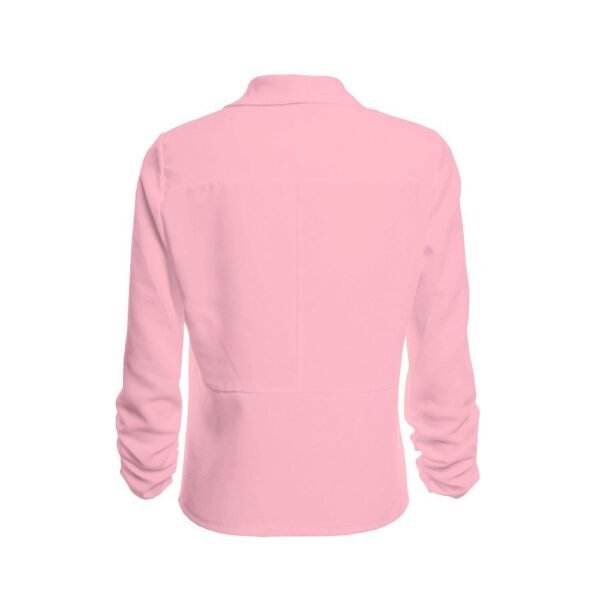 Cardigan Suit Jacket Work New Autumn Women Office Coat - Image 3