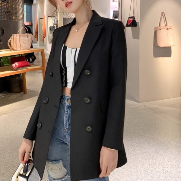 Slim fit blazer - Image 6
