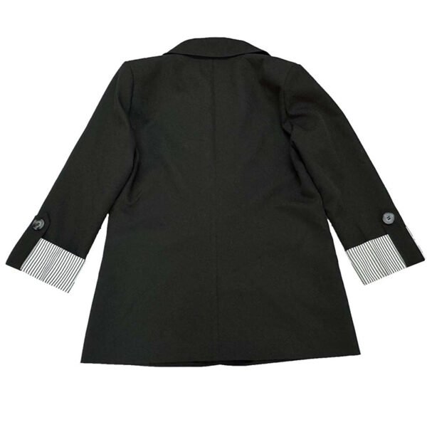 Women's Casual Blazers Open Front Long Sleeve Work Office Suit Jackets Blazer Business Casual Outfits - Image 7