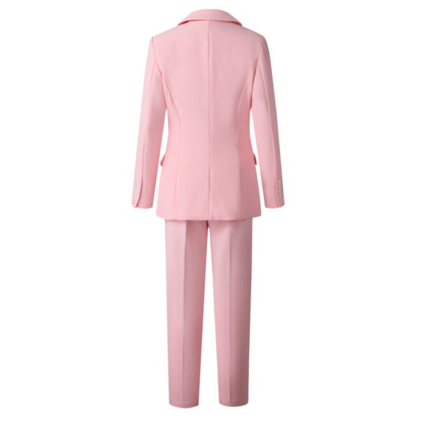 Fashion Temperament Suit Suit Women Jacket Three-piece Vest - Image 5